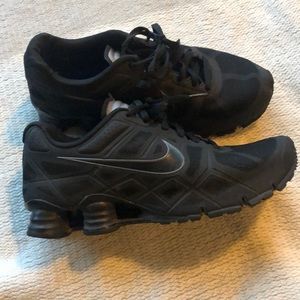 Nike Shox Turbo Gel-Nimbus 14 Sole